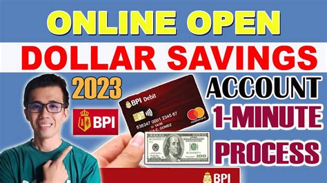 bpi dollar rate today|US Dollar Savings .